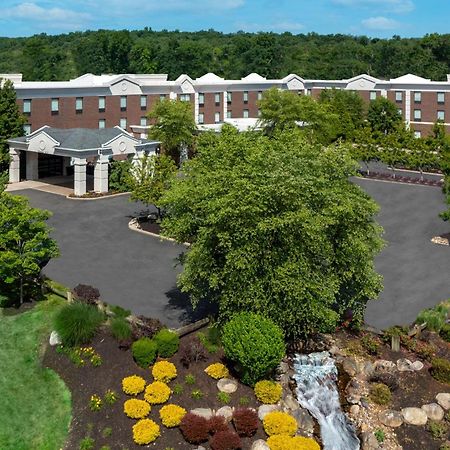Hampton Inn And Suites Hartford/Farmington Exteriör bild