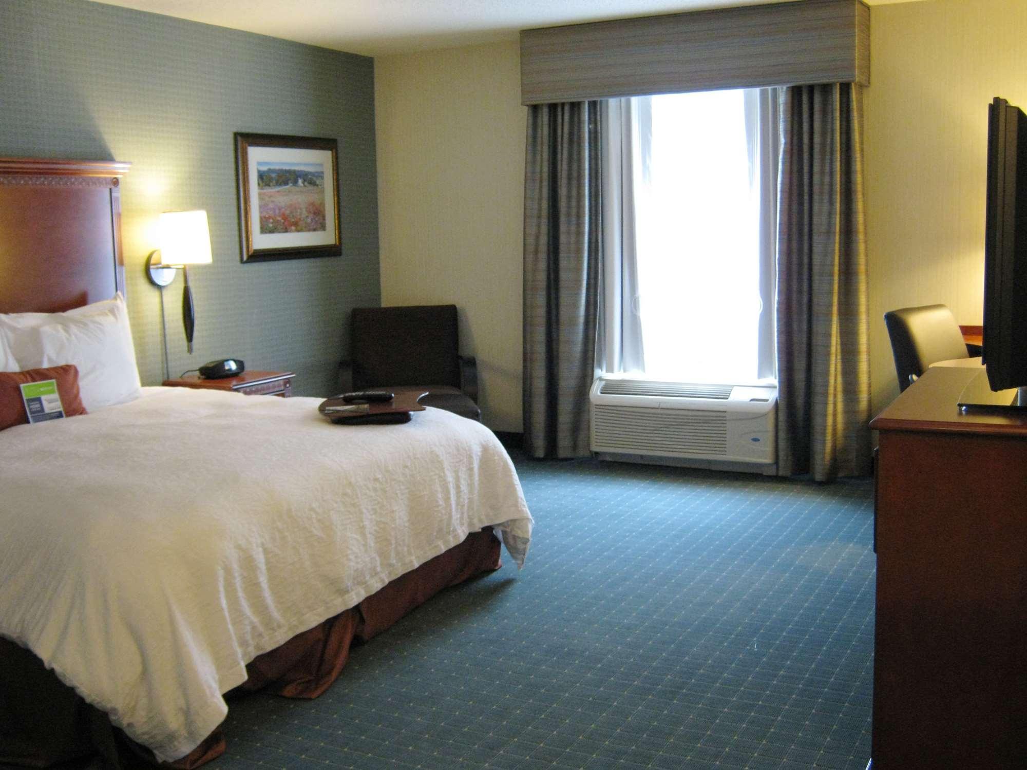 Hampton Inn And Suites Hartford/Farmington Rum bild