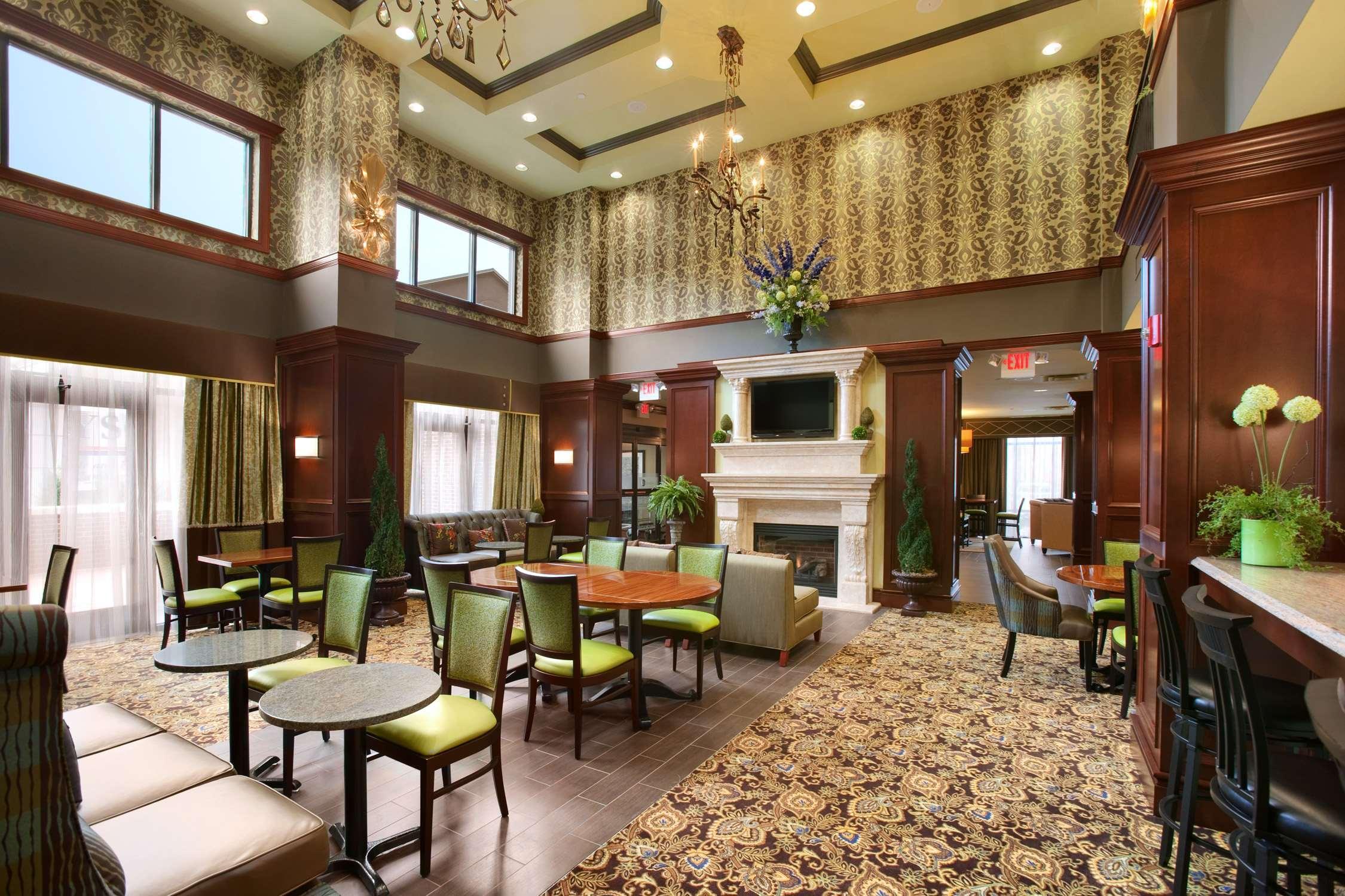 Hampton Inn And Suites Hartford/Farmington Exteriör bild