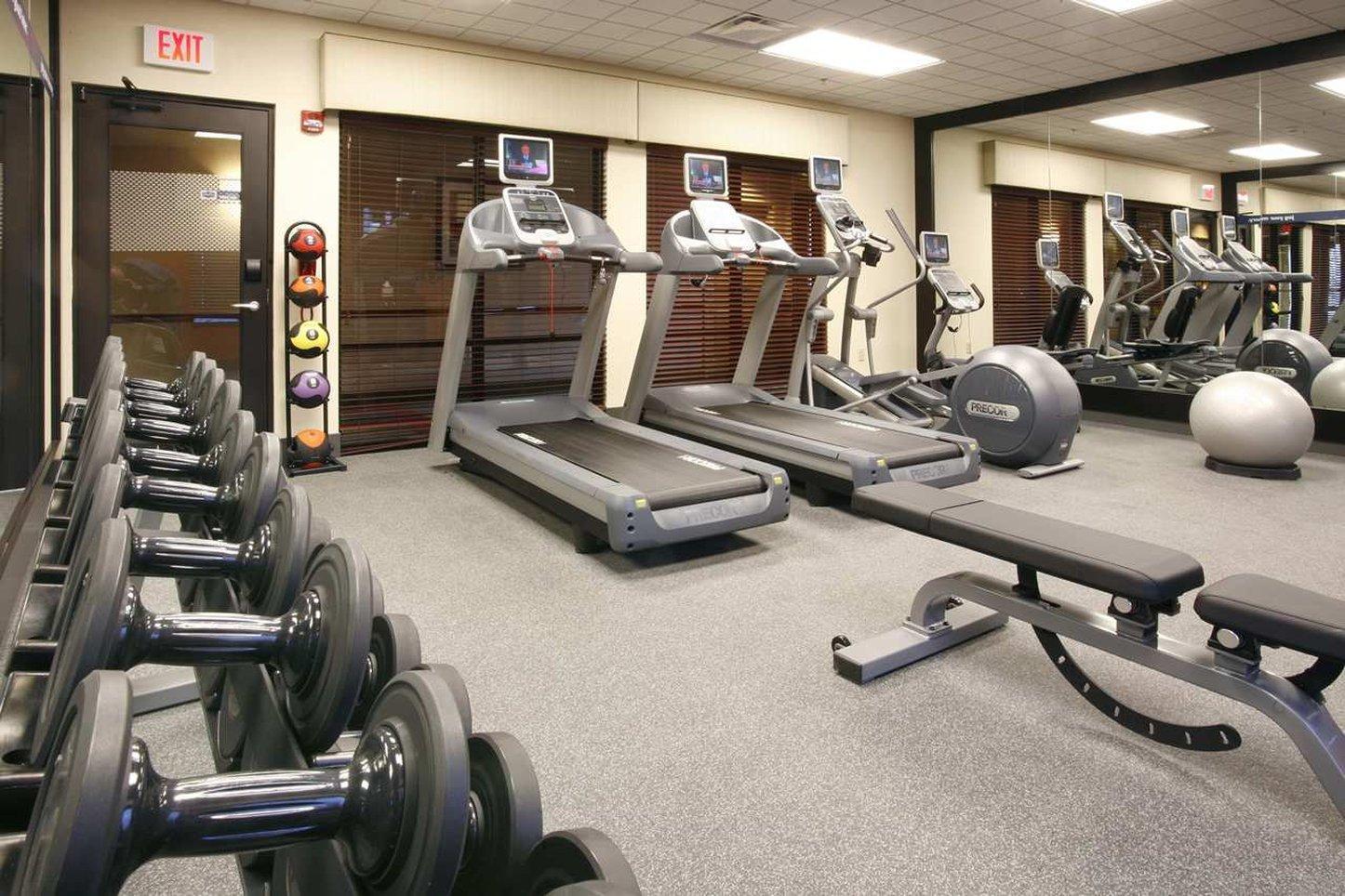 Hampton Inn And Suites Hartford/Farmington Bekvämligheter bild