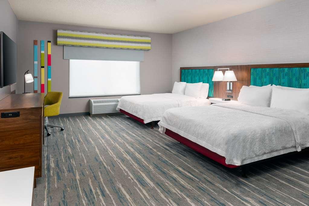Hampton Inn And Suites Hartford/Farmington Rum bild