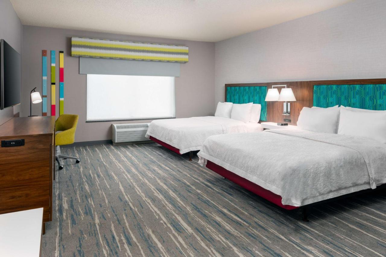 Hampton Inn And Suites Hartford/Farmington Exteriör bild
