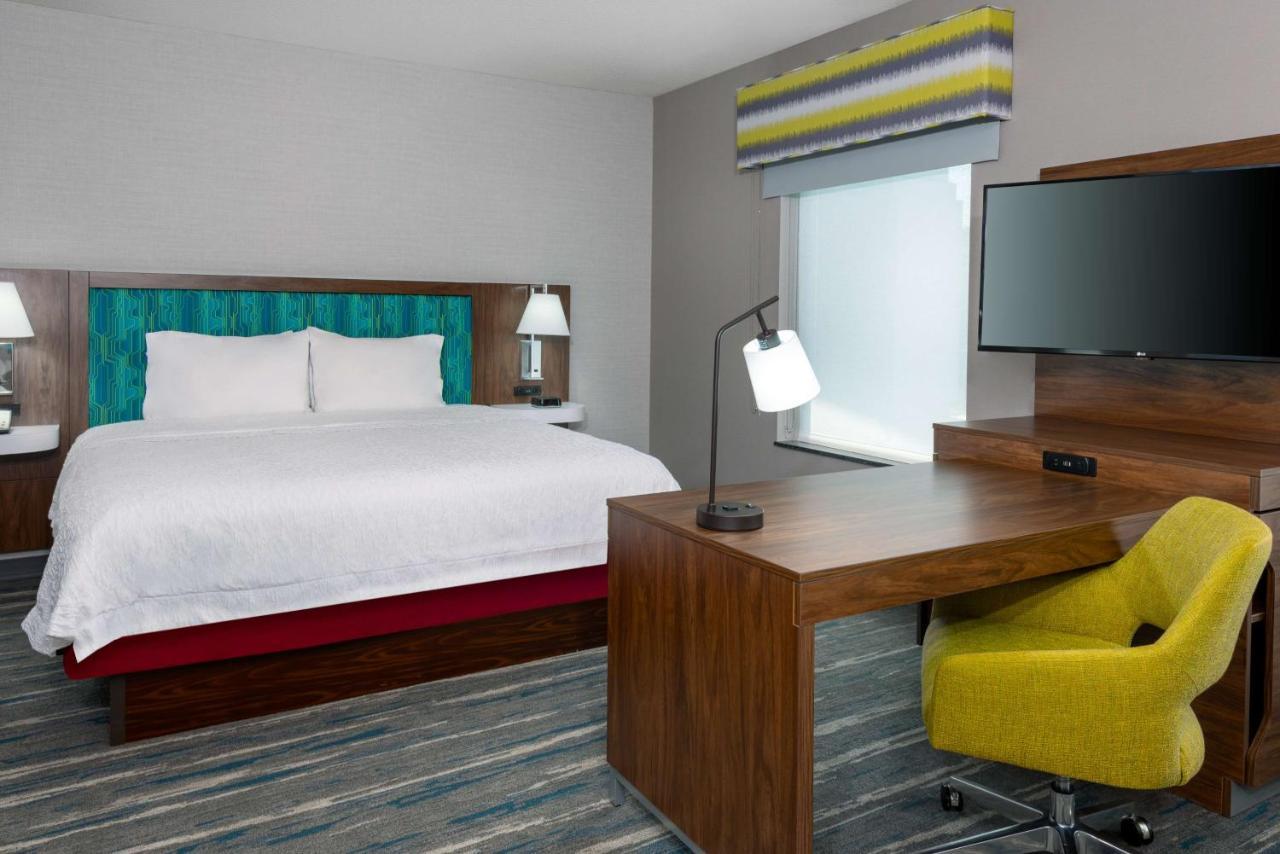 Hampton Inn And Suites Hartford/Farmington Exteriör bild
