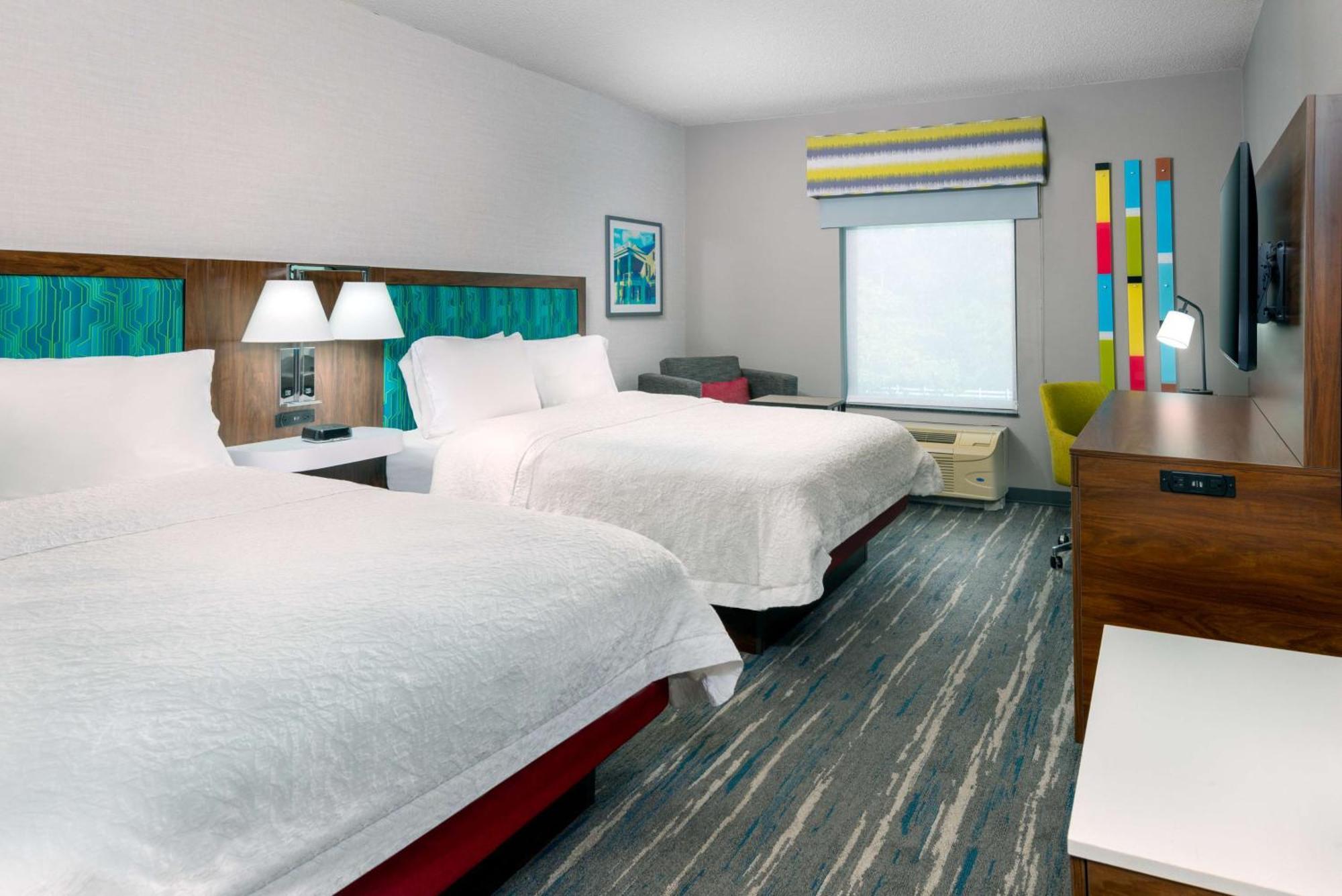 Hampton Inn And Suites Hartford/Farmington Exteriör bild