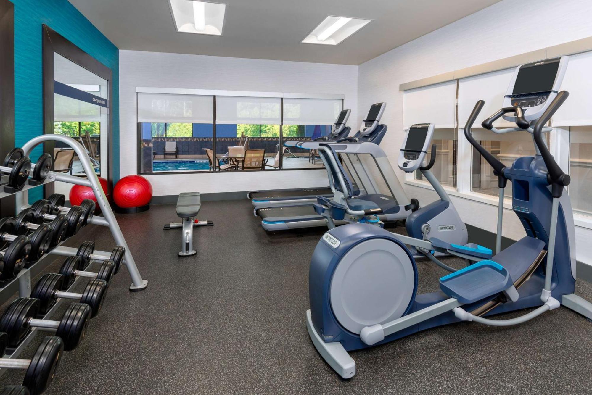 Hampton Inn And Suites Hartford/Farmington Exteriör bild