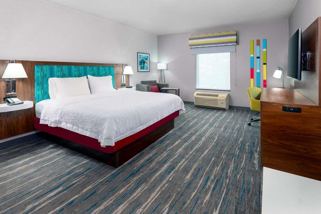 Hampton Inn And Suites Hartford/Farmington Rum bild